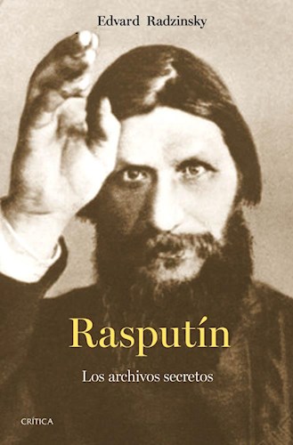Papel RASPUTIN LOS ARCHIVOS SECRETOS (ARES Y MARES)