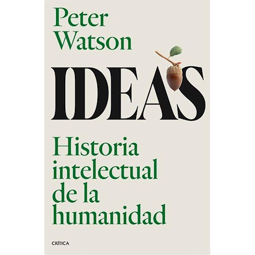 Papel IDEAS HISTORIA INTELECTUAL DE LA HUMANIDAD