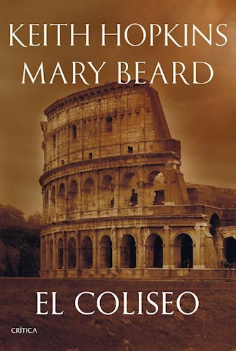 LIBRO EL COLISEO (ED ESPAÑOLA)