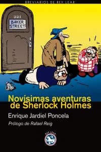 Papel Novísimas aventuras de Sherlock Holmes