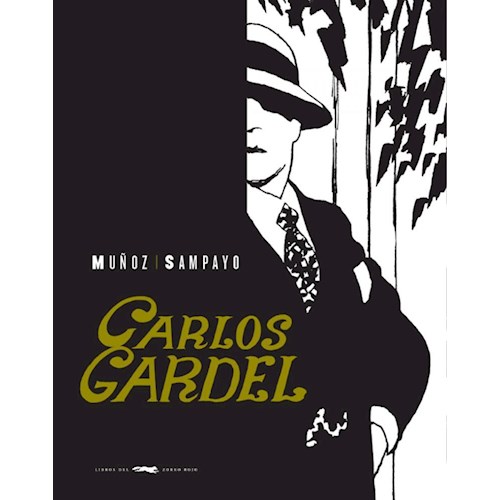 Papel CARLOS GARDEL