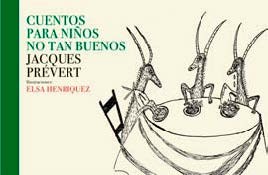 Papel CUENTOS PARA NIÑOS NO TAN BUENOS (ILUSTRADO) (CARTONE)