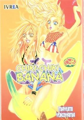 Papel Chiki Chiki Banana