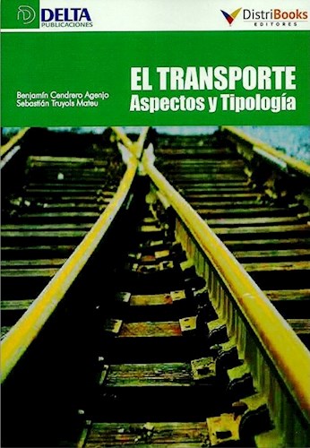 Papel TRANSPORTE ASPECTOS Y TIPOLOGIA (RUSTICA)