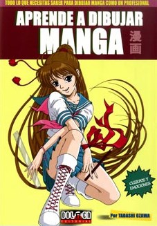 Papel Aprenda A Dibujar Manga