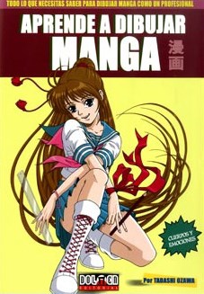 Papel APRENDE A DIBUJAR MANGA 2 CUERPOS Y EMOCIONES