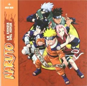 Papel NARUTO LA SENDA DEL NINJA
