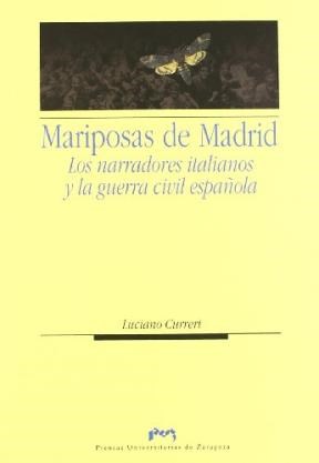 Papel Mariposas de Madrid