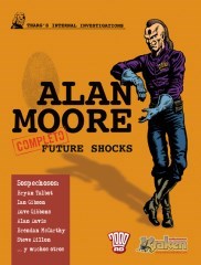 Papel Alan Moore Future Shocks