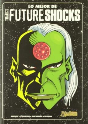 Papel LO MEJOR DE THARG'S FUTURE SHOCKS