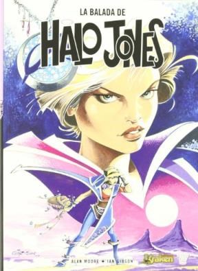Papel LA BALADA DE HALO JONES