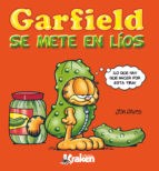 Papel GARFIELD SE METE EN LIOS