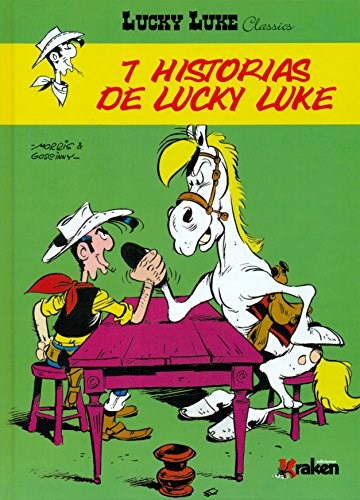 Papel 7 HISTORIAS DE LUCKY LUKE