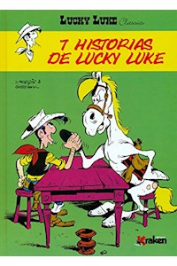 Papel Lucky Luke Classics 05. 7 Historias De Lucky Luke