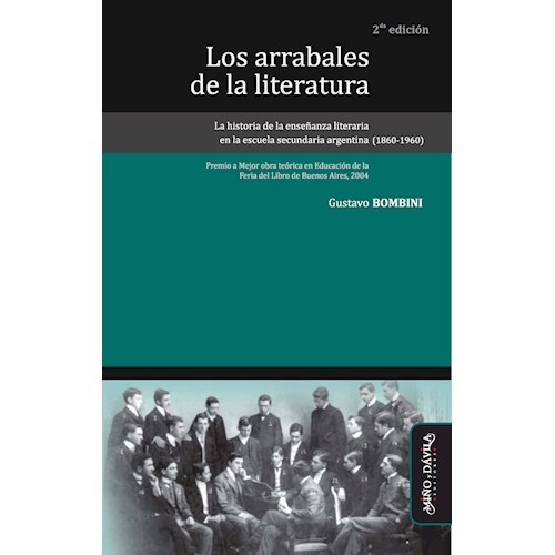 Papel LOS ARRABALES DE LA LITERATURA