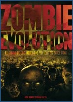 Papel ZOMBIE EVOLUTION EL LIBRO DE LOS MUERTOS VIVIENTES EN E