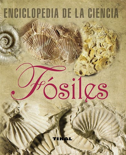 Papel Enciclopedia De La Ciencia -Fosiles