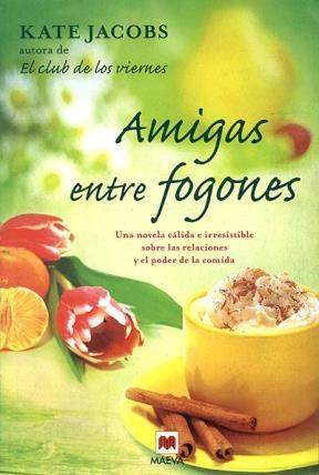 Papel AMIGAS ENTRE FOGONES