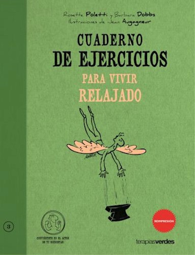 Papel CUADERNO DE EJERCICIOS PARA VIVIR RELAJADO (RUSTICA)