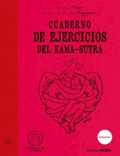 Papel CUADERNO DE EJERCICIOS DEL KAMA-SUTRA