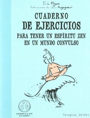 Papel CUADERNO DE EJERCICIOS PARA TENER UN ESPIRITU ZEN EN UN MUNDO CONVULSO