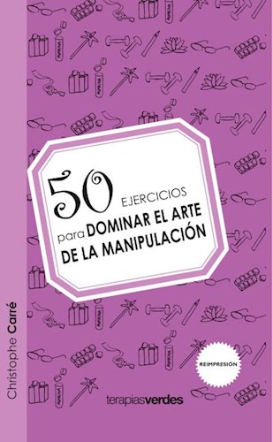 Papel 50 EJERCICIOS PARA DOMINAR EL ARTE DE LA MANIPULACION (BOLSILLO)