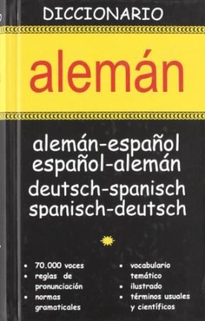  Diccionario Aleman