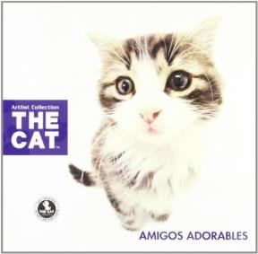 Papel CAT ARTLIST COLLECTION AMIGOS ADORABLES