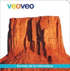 Papel CUADRADO FORMAS DE LA NATURALEZA (COLECCION VEO VEO)