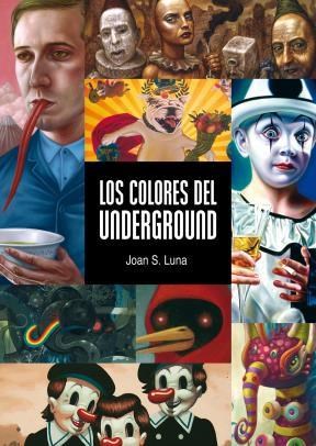 Papel Los Colores Del Underground
