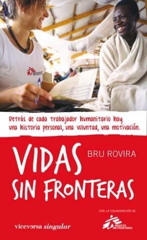 Papel VIDAS SIN FRONTERAS (SERIE SINGULAR)
