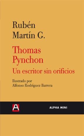 Papel Thomas Pynchon. Un escritor sin orificios