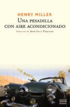 Papel UNA PESADILLA CON AIRE ACONDICIONADO (COLECCION FICCIONES) (SEGUNDA EDICION) (RUSTICA)