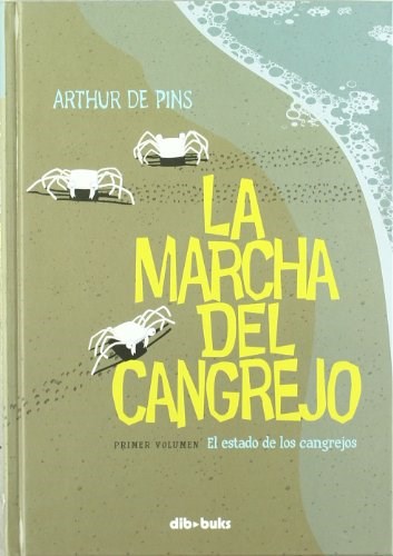 Papel La Marcha Del Cangrejo 1