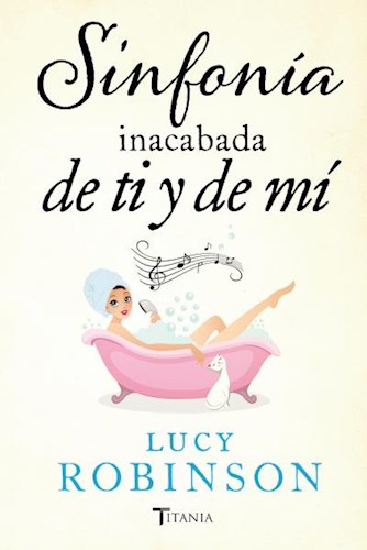 Papel SINFONIA INACABADA DE TI Y DE MI