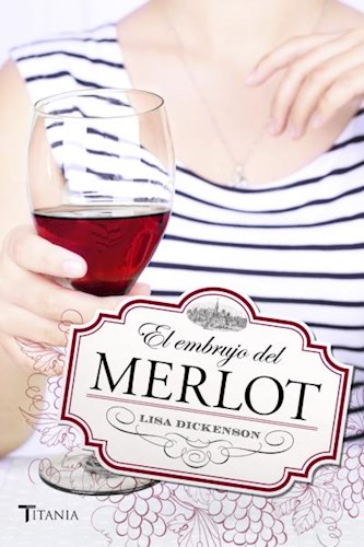 Papel EL EMBRUJO DEL MERLOT