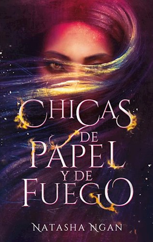 Papel CHICAS DE PAPEL Y DE FUEGO