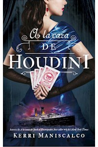 Papel A La Caza De Houdini (3)