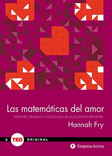Papel Matematicas Del Amor, Las (Ted)