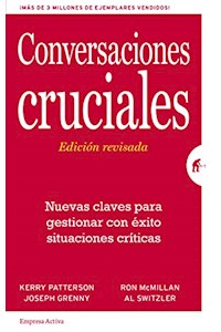 Papel Conversaciones Cruciales (Edicion Revisada)