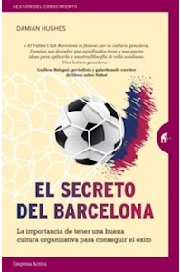 Papel El Secreto Del Barcelona
