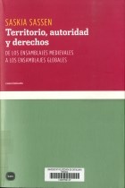 Papel TERRITORIO, AUTORIDAD Y DERECHOS