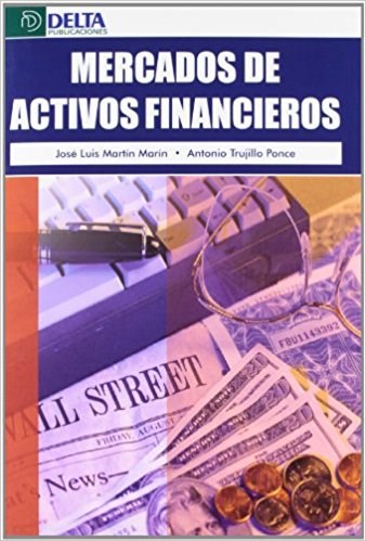 Papel MERCADOS DE ACTIVOS FINANCIEROS (RUSTICA)