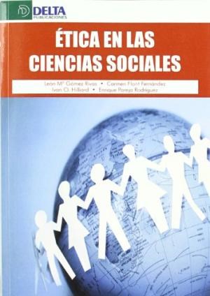 Papel ETICA EN LAS CIENCIAS SOCIALES (RUSTICA)