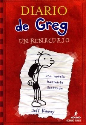 Papel Diario De Greg 1 Un Renacuajo