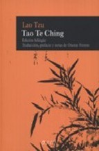  Tao Te Ching (Edicion Bilingue)