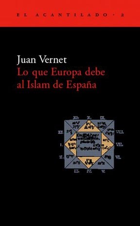 Papel LO QUE EUROPA DEBE AL ISLAM DE ESPAÑA