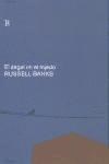 Papel ANGEL EN EL TEJADO (COLECCION NARRATIVA)