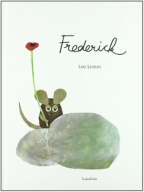 Papel FREDERICK (COLECCION LIBROS PARA SOÑAR) (CARTONE)