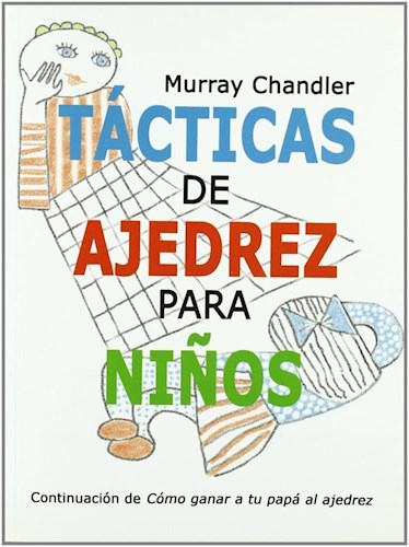 Papel TACTICAS DE AJEDREZ PARA NIÑOS